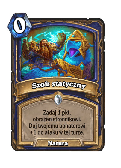 Szok statyczny