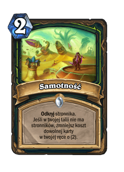Samotność