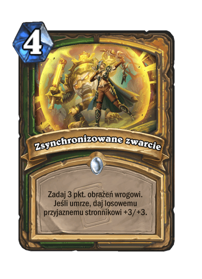 Zsynchronizowane zwarcie