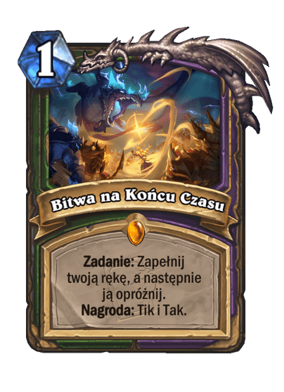 Bitwa na Końcu Czasu