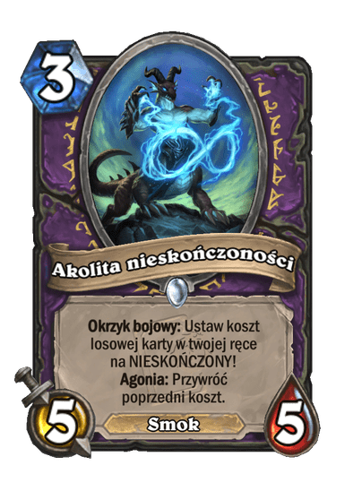 Akolita nieskończoności