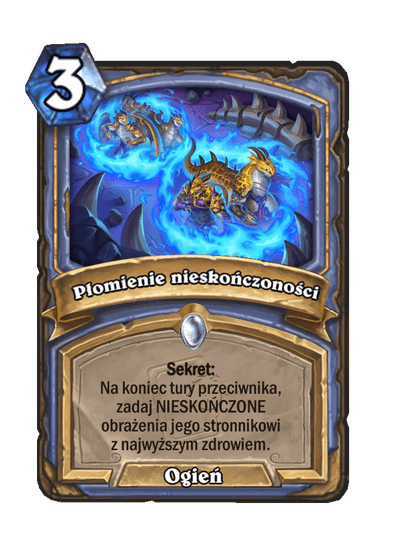 Płomienie nieskończoności