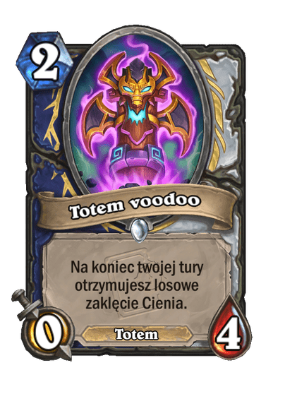 Totem voodoo