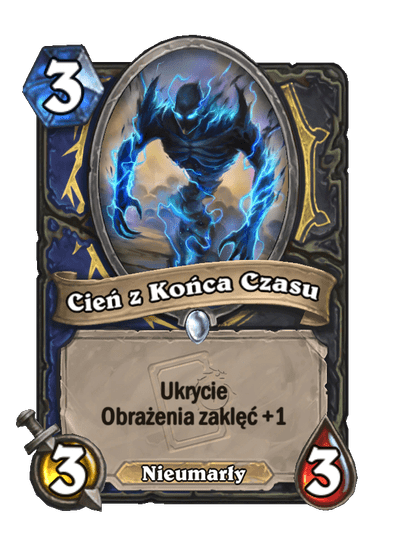 Cień z Końca Czasu