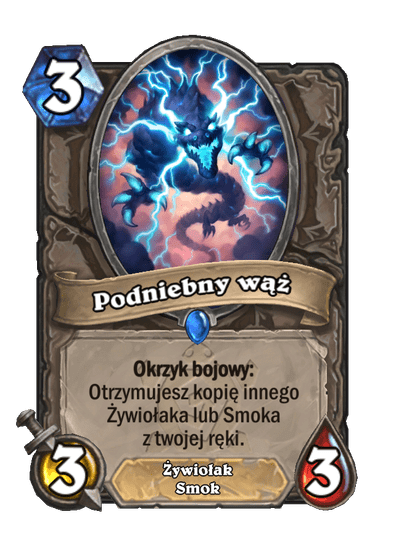 Podniebny wąż