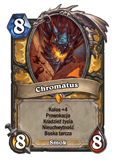 Chromatus