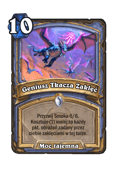 Geniusz Tkacza Zaklęć