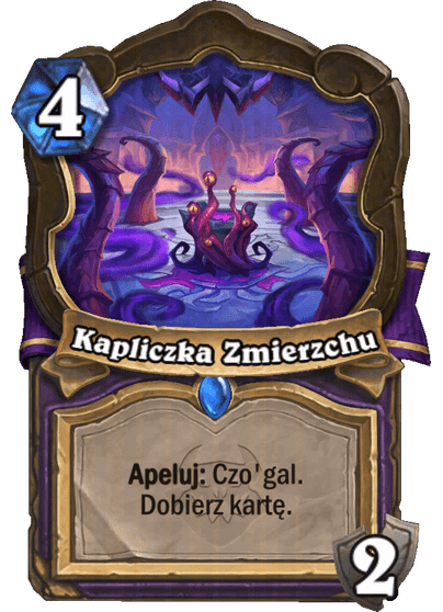 Kapliczka Zmierzchu