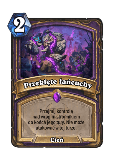 Przeklęte łańcuchy