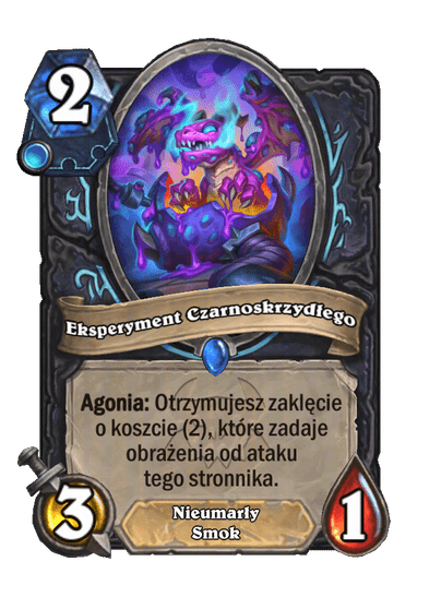 Eksperyment Czarnoskrzydłego