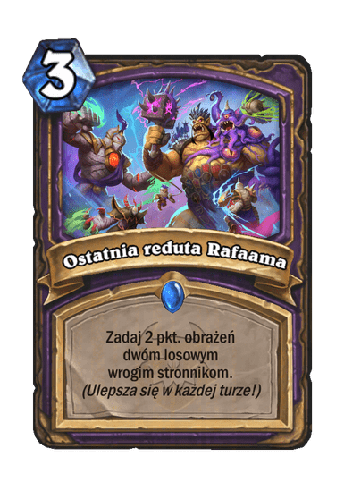 Ostatnia reduta Rafaama