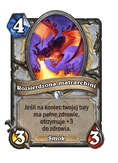 Rozsierdzona matriarchini