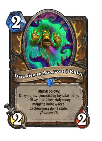 Drzewiec ze Spaczonej Kniei