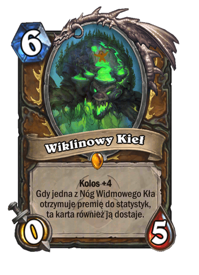 Wiklinowy Kieł