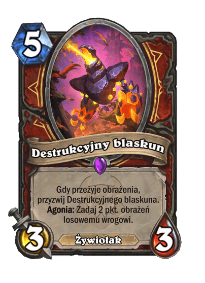 Destrukcyjny blaskun