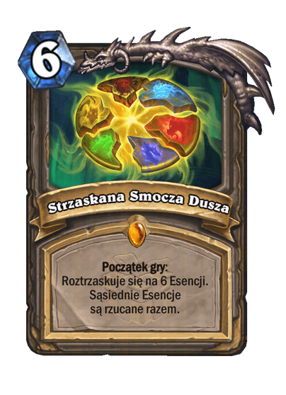 Strzaskana Smocza Dusza