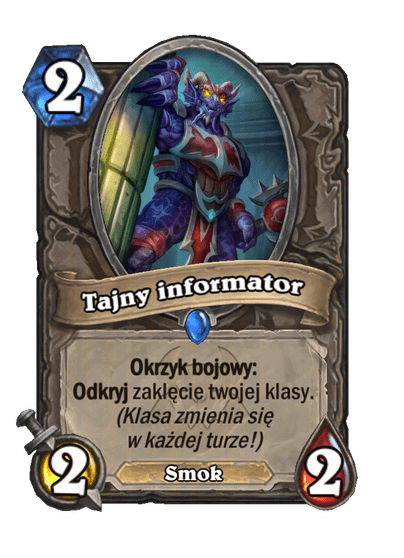 Tajny informator