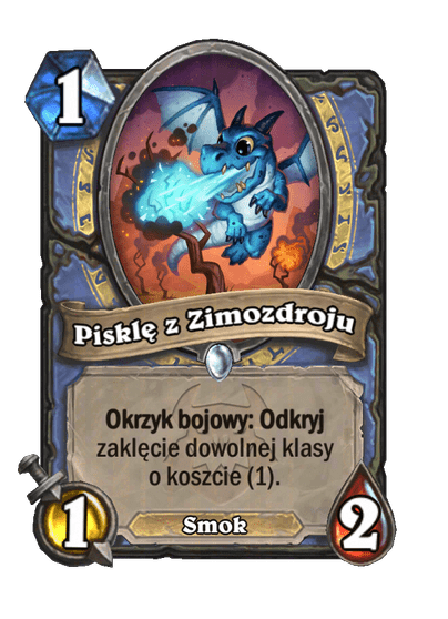 Pisklę z Zimozdroju