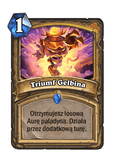 Triumf Gelbina