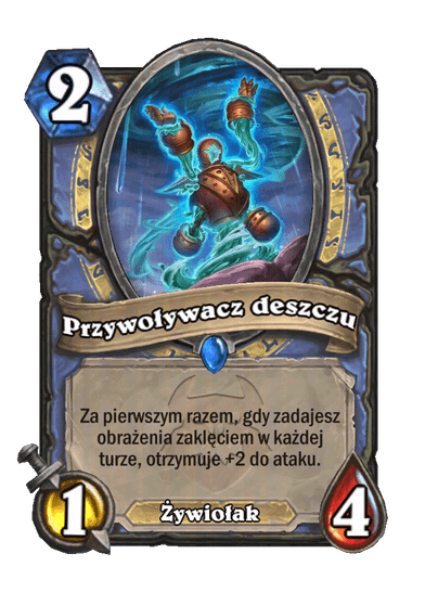 Przywoływacz deszczu