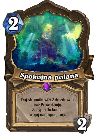 Spokojna polana