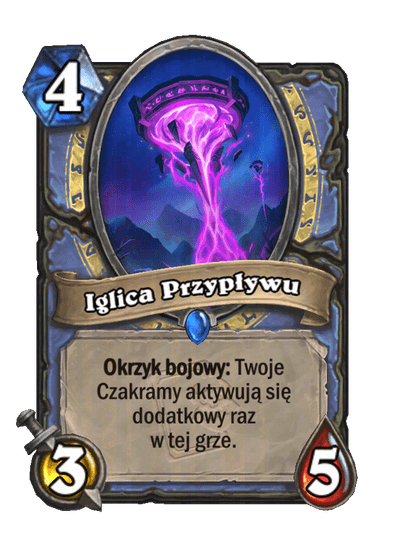 Iglica Przypływu