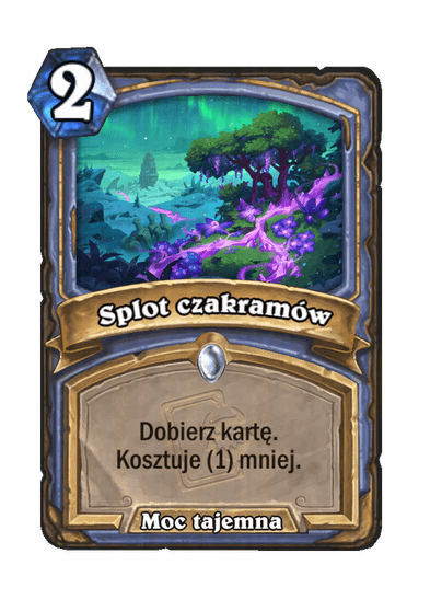 Splot czakramów