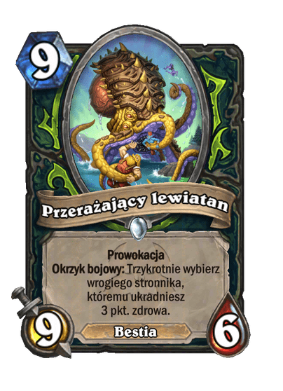 Przerażający lewiatan