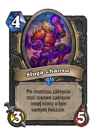 Sługa chaosu