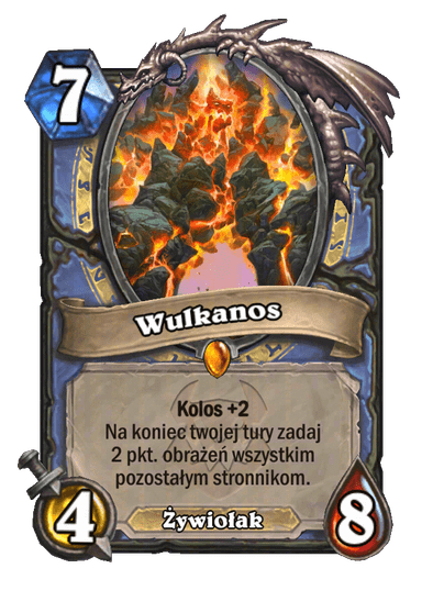 Wulkanos