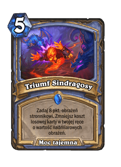Triumf Sindragosy