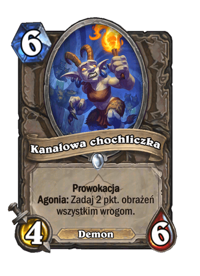 Kanałowa chochliczka