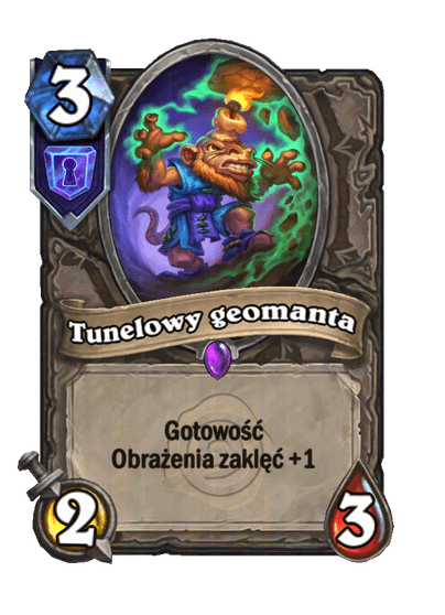 Tunelowy geomanta
