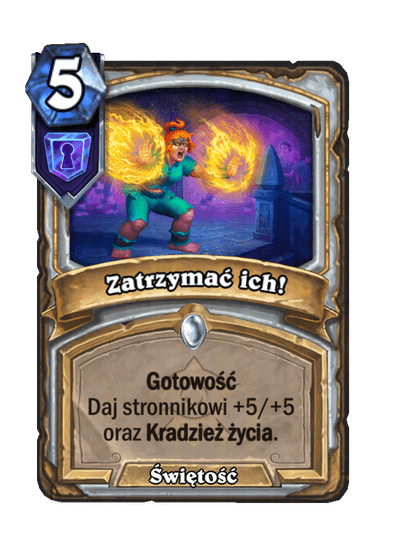 Zatrzymać ich!