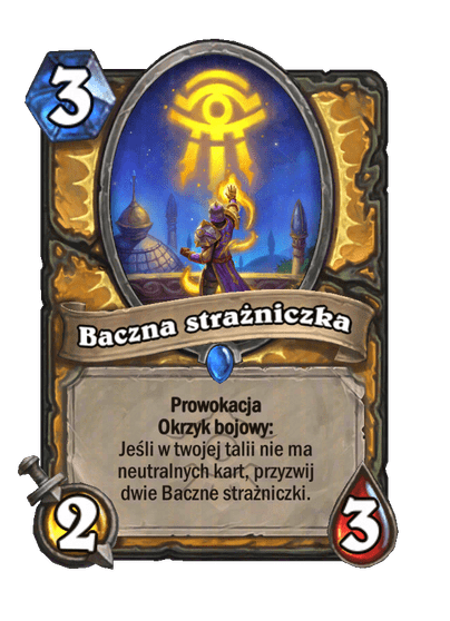 Baczna strażniczka