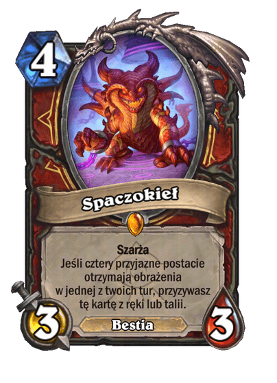Spaczokieł