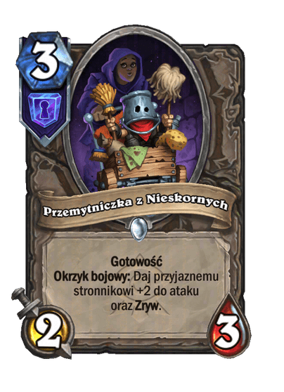 Przemytniczka z Nieskornych