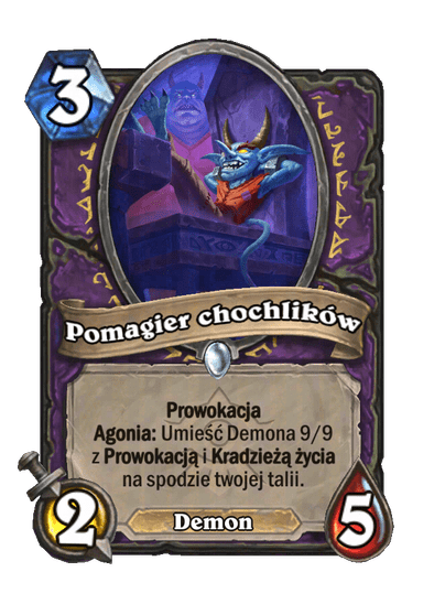 Pomagier chochlików