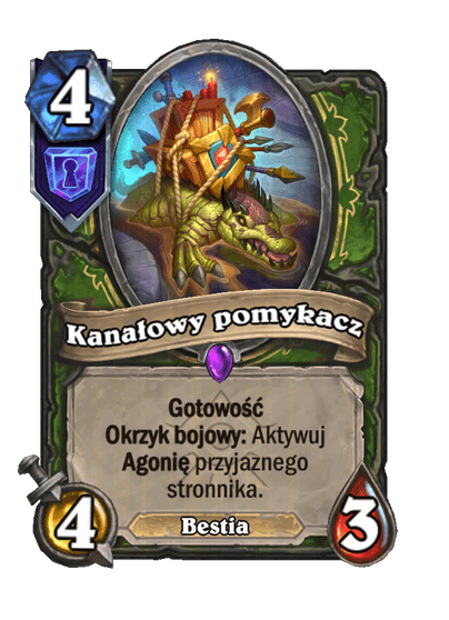 Kanałowy pomykacz