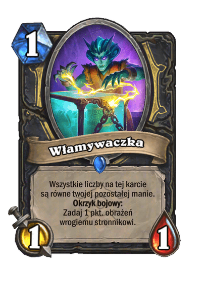 Włamywaczka