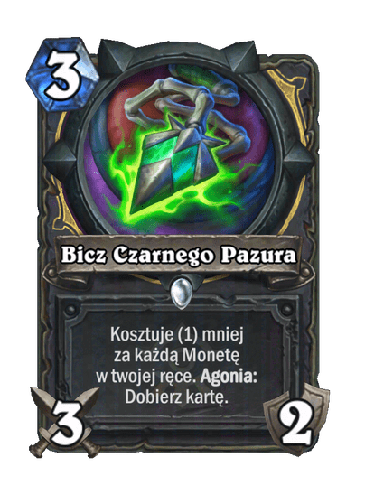 Bicz Czarnego Pazura