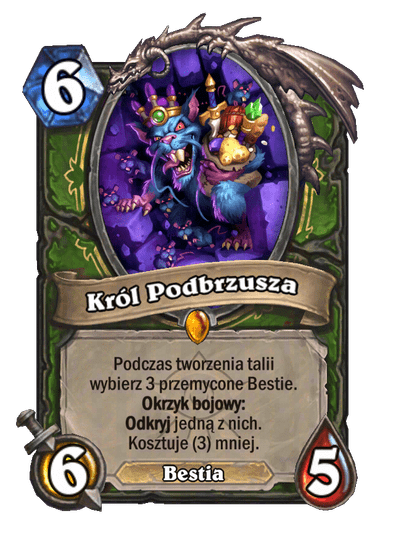 Król Podbrzusza