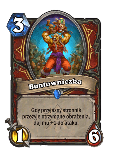 Buntowniczka