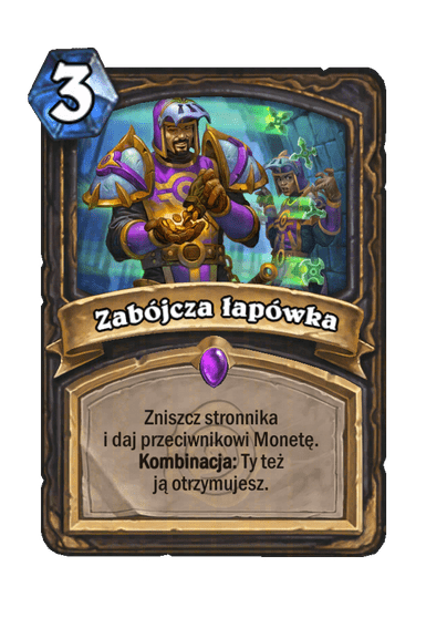 Zabójcza łapówka