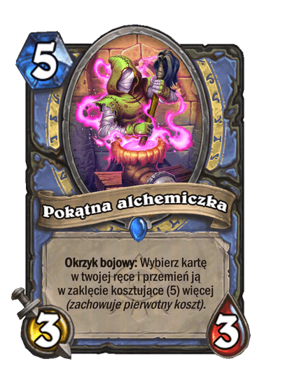 Pokątna alchemiczka