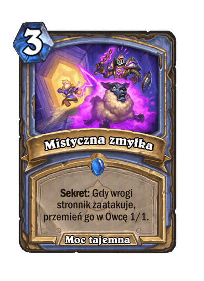 Mistyczna zmyłka