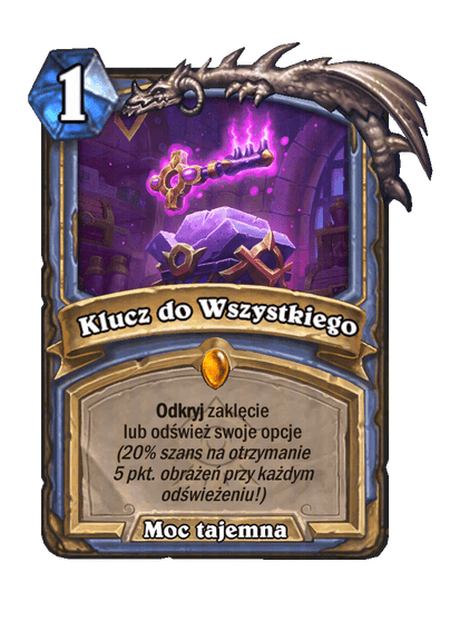 Klucz do Wszystkiego