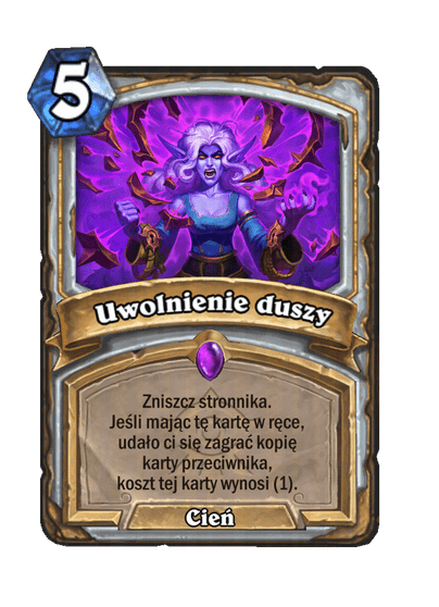 Uwolnienie duszy