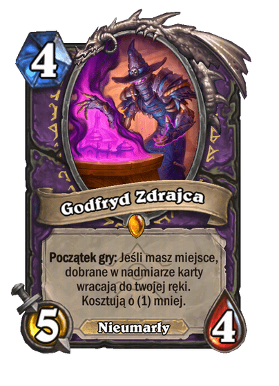 Godfryd Zdrajca