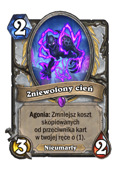 Zniewolony cień